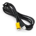 Zebra Usb-kabel 1.8m. Micro-usb B Usb A Sort