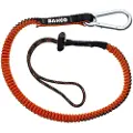 Bahco Lanyards Med Fast Karabinhage Og Fast Løkke Til 3kg 1.2 M