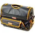 Bahco Åben Tekstilværktøjspose Med Stiv Bund 32l 365 Mmx225 Mmx480 Mm