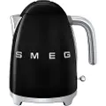 Smeg Elkedel KLF03BLEU 1,7 l, sort, Smeg