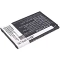 24hShop Batteri til SmartPhone, mobil til LG Treasure, L51AL, Escape 3 og andre.