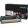 Lexmark Tonerkassette sort 25.000 sider 24B6326 Modsvarer: N/A