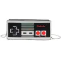 Difuzed Nes-controller Håndtaske