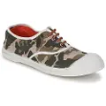 Bensimon Sneakers Bensimon TENNIS CAMOFLUO dame 37