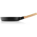 Eva Solo Ikke-stick pande NORDIC KITCHEN 24 cm, med træhåndtag, Eva Solo