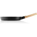 Eva Solo Pande NORDIC KITCHEN 28 cm, Ikke-stick, med træhåndtag, Eva Solo