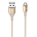 Belkin Duratek Micro-usb/usb-kabel Med Dupont Aramidisk Foring 1.2 M