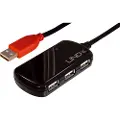 Lindy Usb 2.0 Usb-forlængerledning 2 M