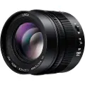 Panasonic Af Leica 42,5/1,2 Dg Nocticron Asph Mikro Four Thirds (mft)