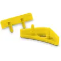 Noctua NA-SAVP1.yellow Anti-Vibration - Lyddæmper Indsats - Gul