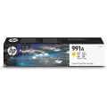 HP 991A Blækpatron Gul M0J82AE Modsvarer: N/A