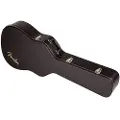 Fender Dreadnought / 12 Strenget Flat Top Guitarkuffert Sort