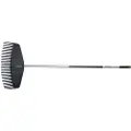 Fiskars Ergonomic 58.5 Cm Leaf Rake