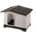 Ferplast 8010690109329 73x59x53 Cm Hundehus