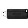 Verbatim PinStripe - Sort - 8GB - USB Stick