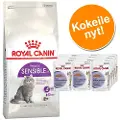 Royal Canin Sensible 33 Kattefoder - 400 g