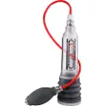 Bathmate Xtreme Hydromax 7 - Hydropumpe sæt (gennemsigtig)