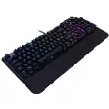 Voxicon Gaming Keyboard Rgb Kailh Blue Nordisk