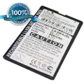24hShop Batteri til SmartPhone, mobil til Nokia C6, C6-00, Touch 3G og andre.