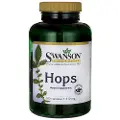 Swanson Health Fuldspektret humle, 620 mg - 180 kapsler