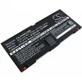 24hShop Batteri til notebook, bærbar computer til HP ProBook 5330m, ProBook 5330M-LV720PA og andre
