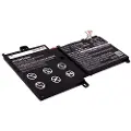 24hShop Batteri til notebook, bærbar computer til HP Pavilion X360 11.6, Pavilion X360 11-K og andre