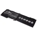 24hShop Batteri til notebook, laptop til Samsung NP900X3A, 900X3A-A01, 900X3A-01IT og andre.