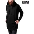 Urban Classics Long Shaped Hættetrøje