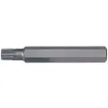 Bahco Torx-bit 27x75 Mm 10 Mm 5 Enheder