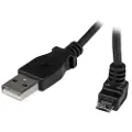StarTech.com Micro Usb Cable 2m. Usb A Micro-usb B Sort