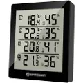 Bresser Temeo Higro Quadro 4 Vejrstation 3 Enheder