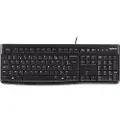 Logitech K120 Tastatur Fransk