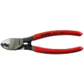 Knipex kabelsaks med dobbeltskær 95 11 165 a sb