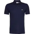 Lacoste Slim Fit Petit Pique Kortærmet Polo