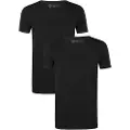 Petrol Industries Kortærmet V-hals T-shirt 2 Enheder
