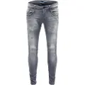 G-Star G-Startil mænd. 51001-8968-2965 Jeans 3301 Slim blå (36/36), Casual, Bomuld, Denim