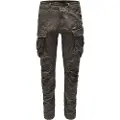 G-Star G-Startil mænd. D02190-5126-1260 Rovic 3D Regular Tapered Bukser brun (36/32), Casual, Bomuld