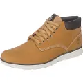 Timberland Timberlandtil mænd. TB0A19892311 Bradstreet Chukka camel læder sko (40), Brun, Fast, Blonder, Casual