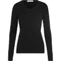 Vila Ril V-hals Sweater