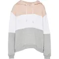 Urban Classics Oversized 3-tone Sweatshirt