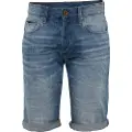 G-Star G-Startil mænd. D07432-8973-071 Shorts 3301 Denim blå (28), Casual, Bomuld