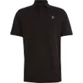 G-Star G-Startil mænd. D11595-5864-6484 Polo Dunda Slim sort (XS), Casual, Korte ærmer, Økologisk bomuld, Bæredygtig