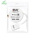 Club 3D Cac-2003 Displayport Til Vga-adapter