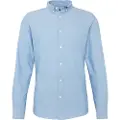 Only & Sons Alvaro Life Oxford Skjorte Med Lange ærmer