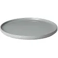 Blomus Serveringsfad PILAR 32 cm, lysegrå, Blomus
