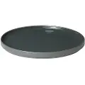 Blomus Middagstallerken PILAR 27 cm, kaki, Blomus