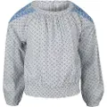 Pepe Jeans Pola Langærmet Bluse