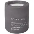 Blomus - Duftlys Fraga Ø6 cm - Grå - Duftlys & duftpinde - - Homeroom