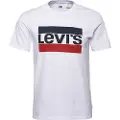 Levi's Sportswear Logo Graphic T-shirt Med Korte ærmer