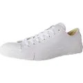 Converse Sneakers Converse ALL STAR MONOCHROME CUIR OX dame 46